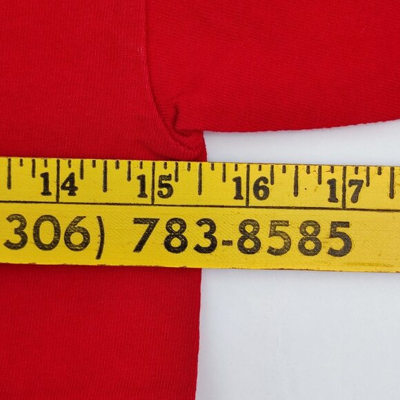 Nike Team Cardinals short sleeve T-shirt red with graphic design boys size S - Picture 7 of 8